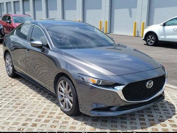 MAZDA MAZDA3 2020 3MZBPADL4LM119022 image