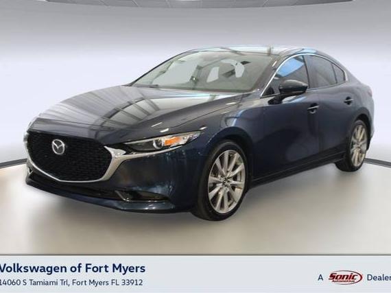 MAZDA MAZDA3 2020 3MZBPADL1LM123285 image MAZDA MAZDA3 2020 3MZBPADL1LM123285 image