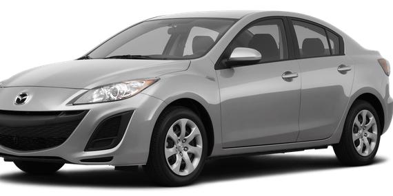 MAZDA MAZDA3 2011 JM1BL1UF2B1498400 image