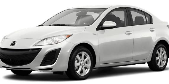 MAZDA MAZDA3 2011 JM1BL1VG2B1476663 image