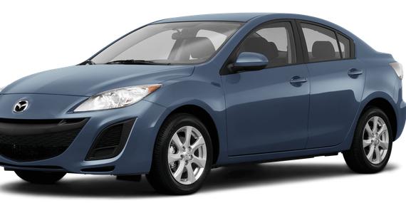 MAZDA MAZDA3 2011 JM1BL1VG8B1902453 image