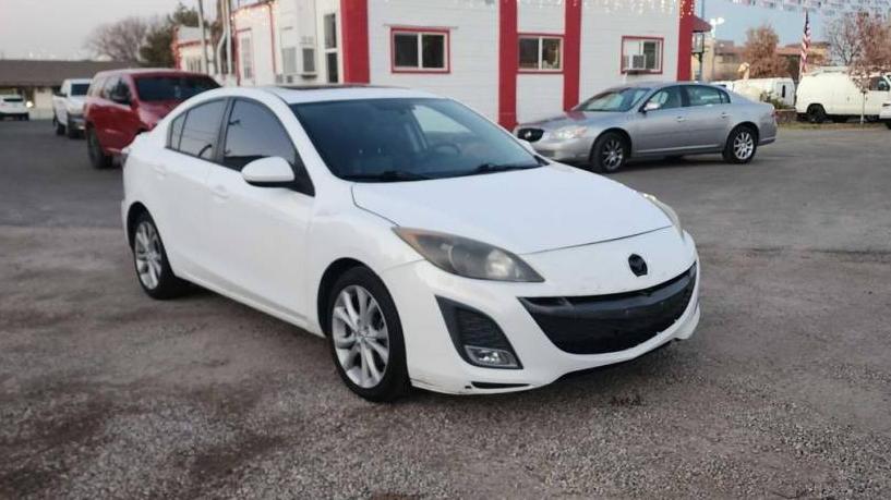 MAZDA MAZDA3 2011 JM1BL1W61B1458063 image