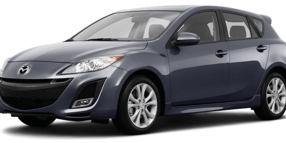 MAZDA MAZDA3 2011 JM1BL1M51B1405194 image