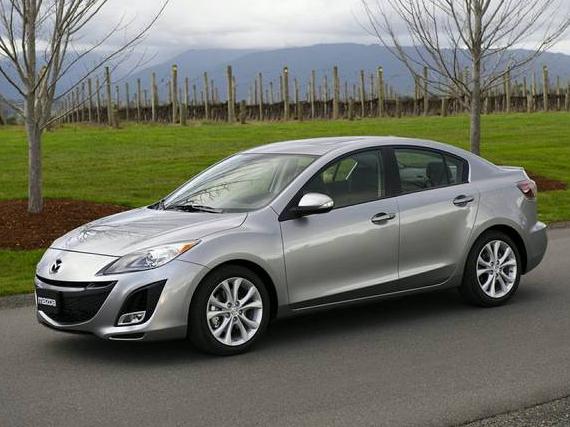 MAZDA MAZDA3 2011 JM1BL1UG1B1421526 image