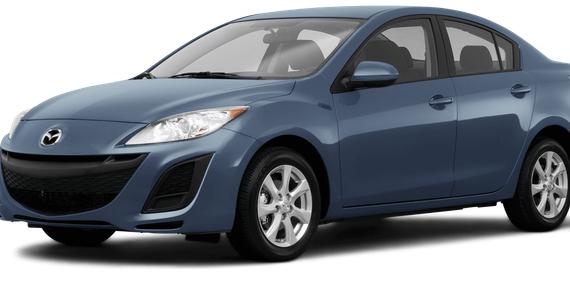 MAZDA MAZDA3 2011 JM1BL1VF0B1389187 image