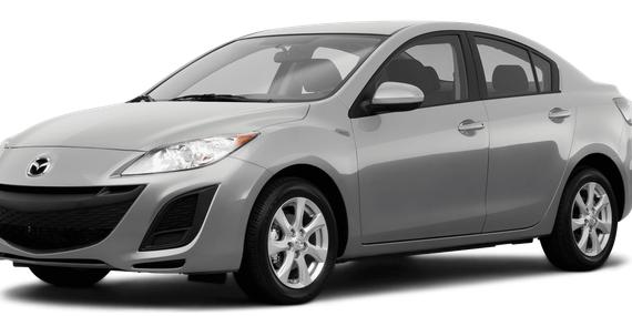 MAZDA MAZDA3 2011 JM1BL1VF6B1477080 image