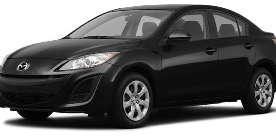 MAZDA MAZDA3 2011 JM1BL1UF1B1426250 image