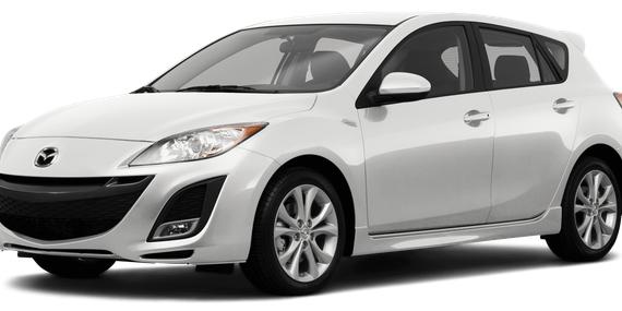MAZDA MAZDA3 2011 JM1BL1K64B1386930 image