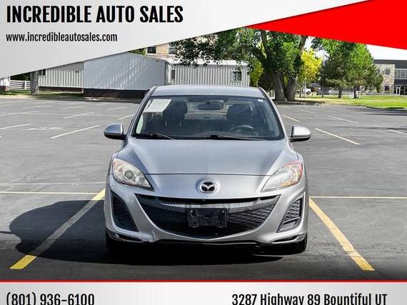 MAZDA MAZDA3 2011 JM1BL1VGXB1453275 image