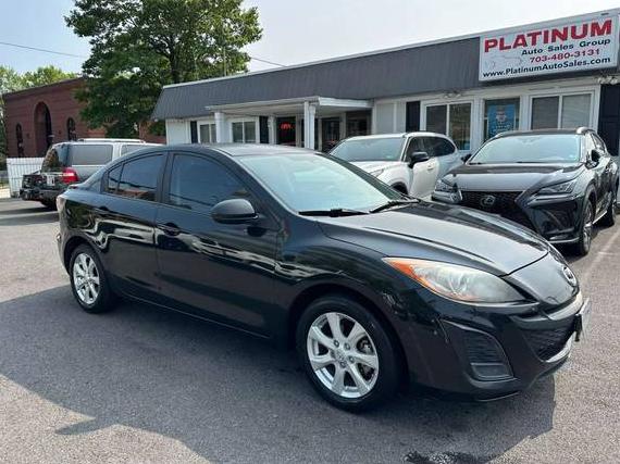 MAZDA MAZDA3 2011 JM1BL1VF1B1495258 image