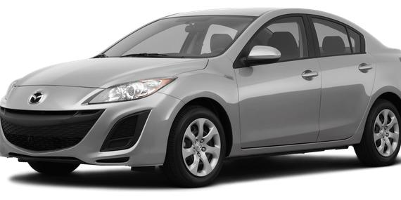 MAZDA MAZDA3 2011 JM1BL1UG6B1392606 image