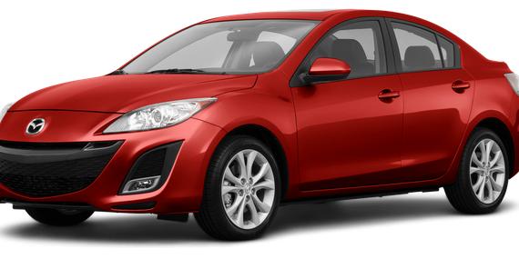 MAZDA MAZDA3 2011 JM1BL1W51B1432084 image