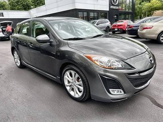 MAZDA MAZDA3 2011 JM1BL1K50B1365323 image