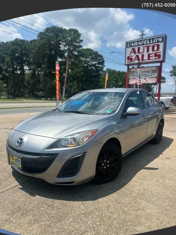 MAZDA MAZDA3 2011 JM1BL1UG7B1459259 image