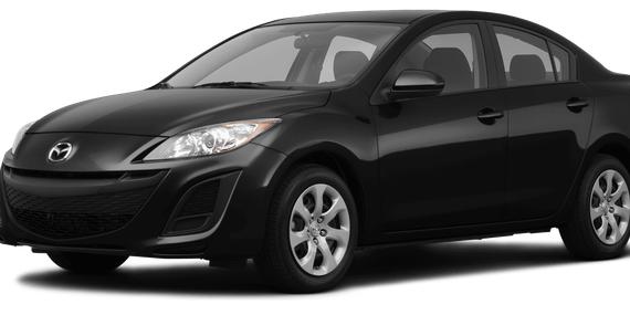 MAZDA MAZDA3 2011 JM1BL1UG3B1357232 image