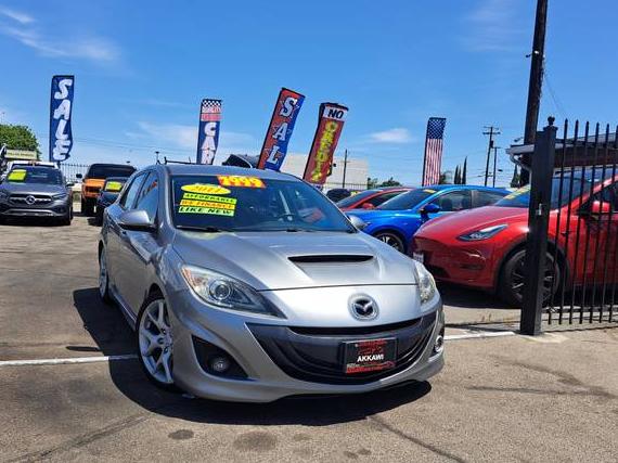 MAZDA MAZDA3 2011 JM1BL1K40B1411093 image