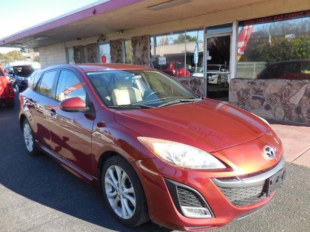 MAZDA MAZDA3 2011 JM1BL1K65B1432636 image