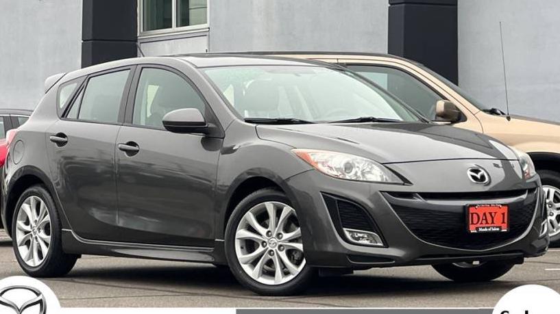 MAZDA MAZDA3 2011 JM1BL1M62B1367161 image