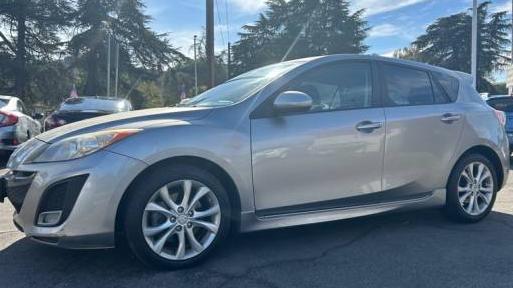 MAZDA MAZDA3 2011 JM1BL1K64B1365267 image