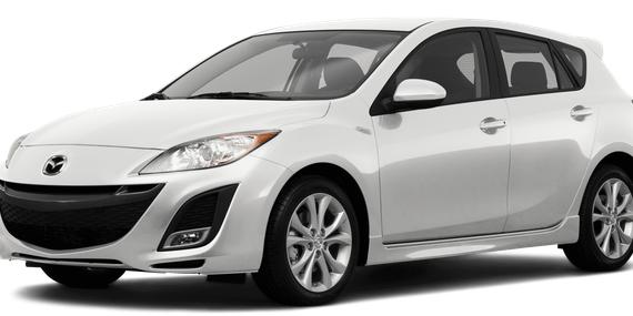 MAZDA MAZDA3 2011 JM1BL1K66B1442320 image