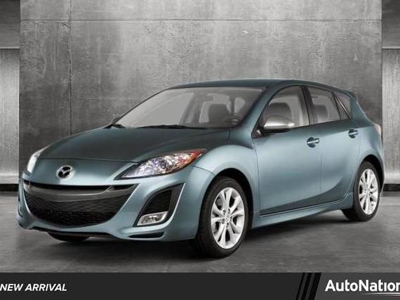 MAZDA MAZDA3 2011 JM1BL1K61B1428938 image