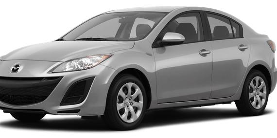 MAZDA MAZDA3 2011 JM1BL1UG3B1493554 image