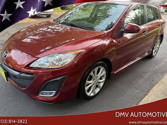 MAZDA MAZDA3 2011 JM1BL1K52B1447697 image