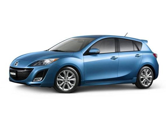 MAZDA MAZDA3 2011 JM1BL1K55B1368153 image