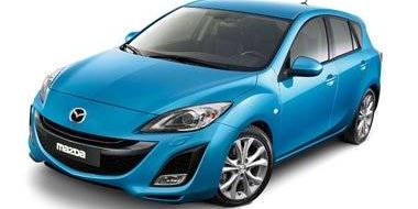 MAZDA MAZDA3 2011 JM1BL1K69B1372585 image