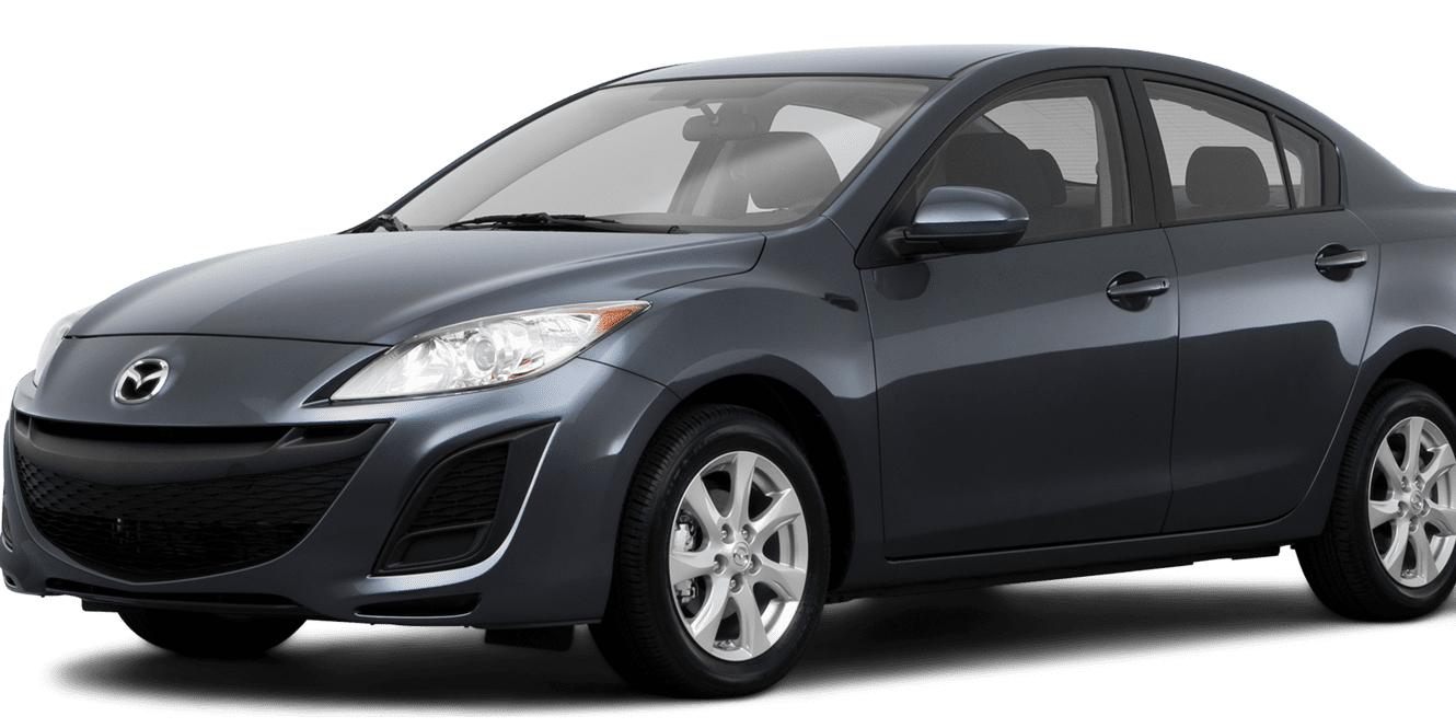 MAZDA MAZDA3 2011 JM1BL1U5XB1402133 image