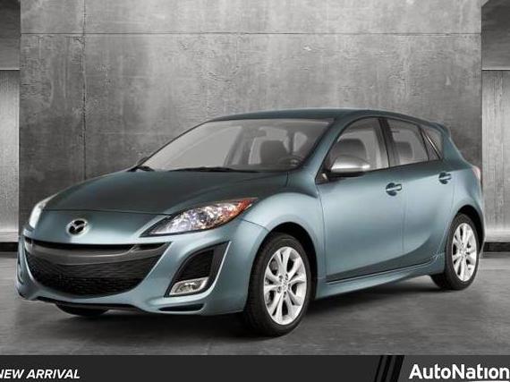 MAZDA MAZDA3 2011 JM1BL1K63B1390385 image