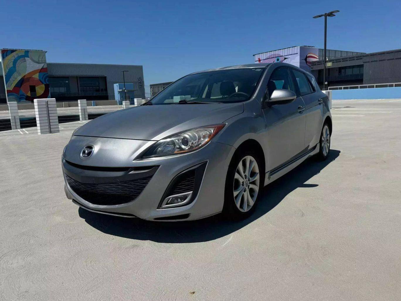 MAZDA MAZDA3 2011 JM1BL1K60B1362446 image