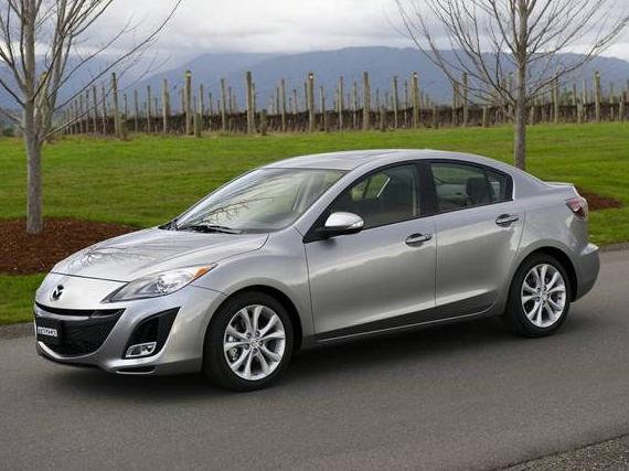 MAZDA MAZDA3 2011 JM1BL1VG7B1451127 image