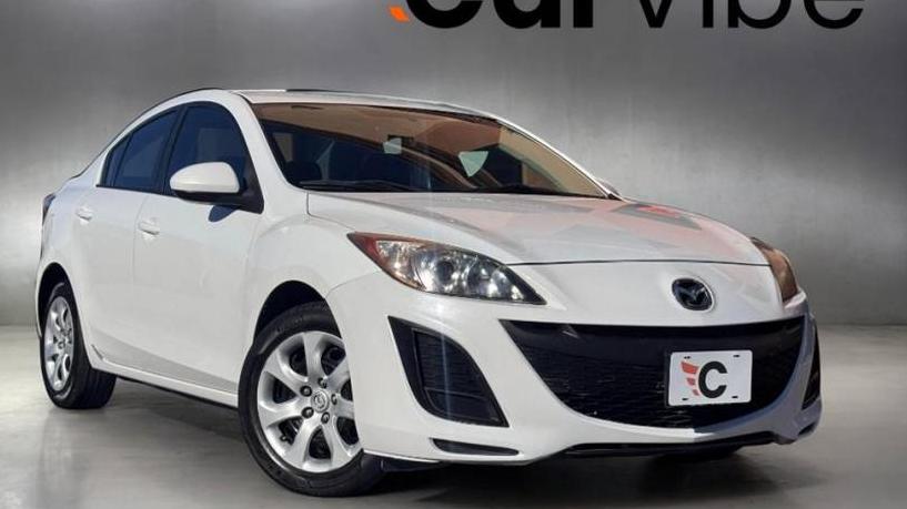 MAZDA MAZDA3 2011 JM1BL1UG4B1495569 image