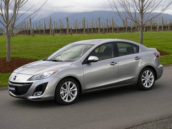 MAZDA MAZDA3 2011 JM1BL1UG4B1458585 image