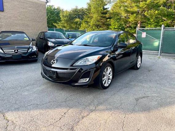 MAZDA MAZDA3 2011 JM1BL1W62B1489872 image