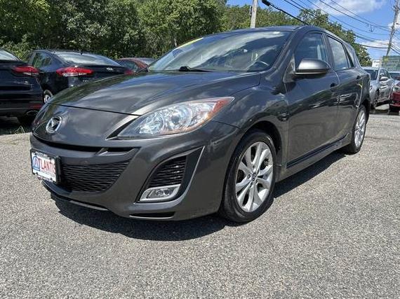 MAZDA MAZDA3 2011 JM1BL1K63B1378379 image