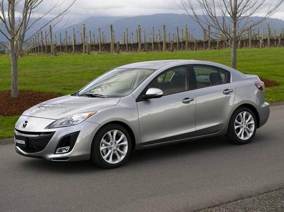 MAZDA MAZDA3 2011 JM1BL1VG1B1379454 image