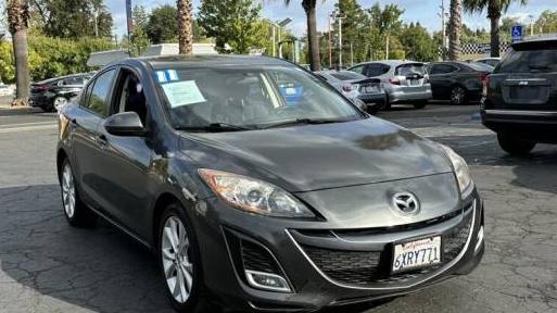 MAZDA MAZDA3 2011 JM1BL1U66B1458322 image