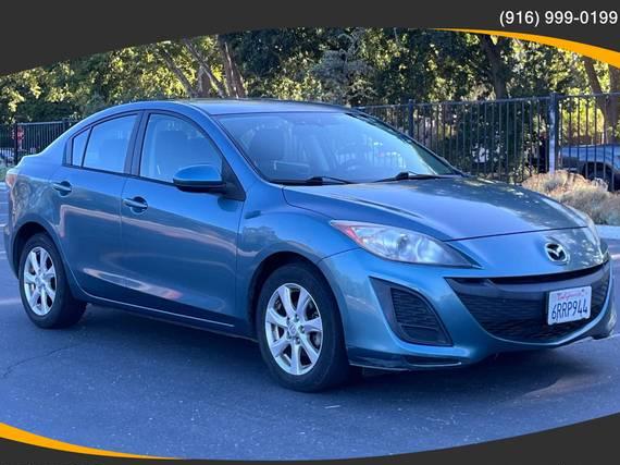 MAZDA MAZDA3 2011 JM1BL1VGXB1479777 image