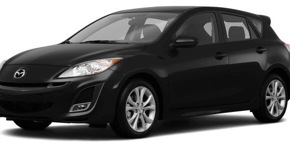 MAZDA MAZDA3 2011 JM1BL1K55B1384983 image