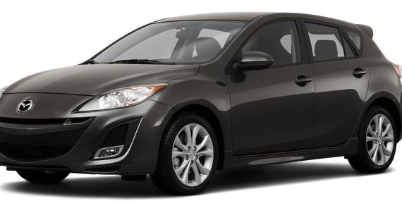 MAZDA MAZDA3 2011 JM1BL1K5XB1419193 image