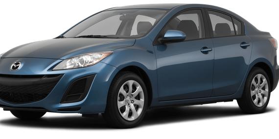 MAZDA MAZDA3 2011 JM1BL1UF6B1449524 image