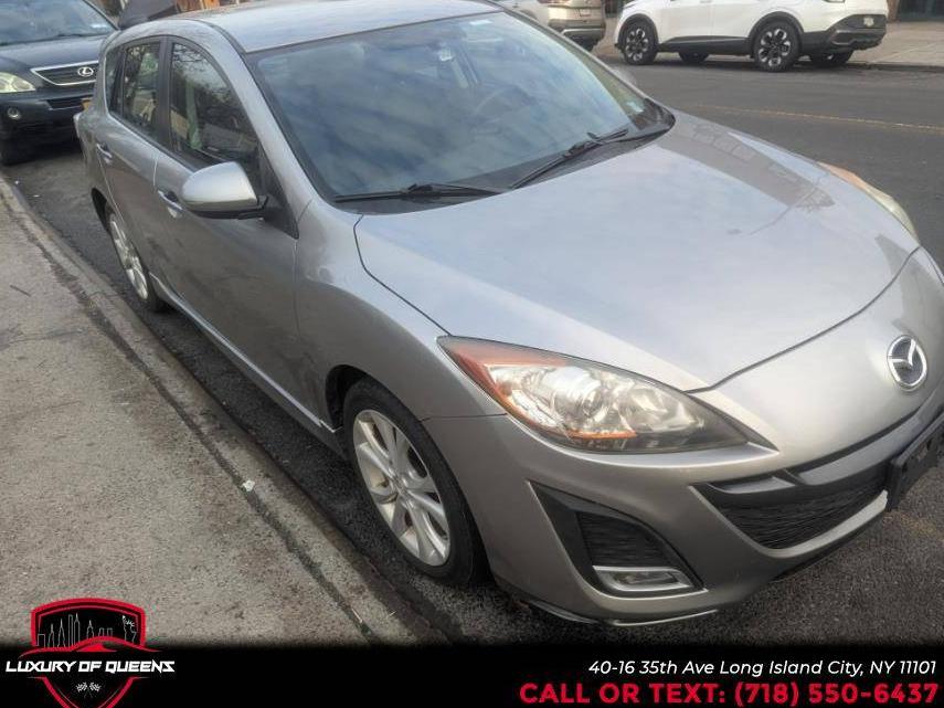 MAZDA MAZDA3 2011 JM1BL1K50B1361014 image