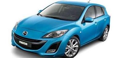 MAZDA MAZDA3 2011 JM1BL1K55B1473548 image