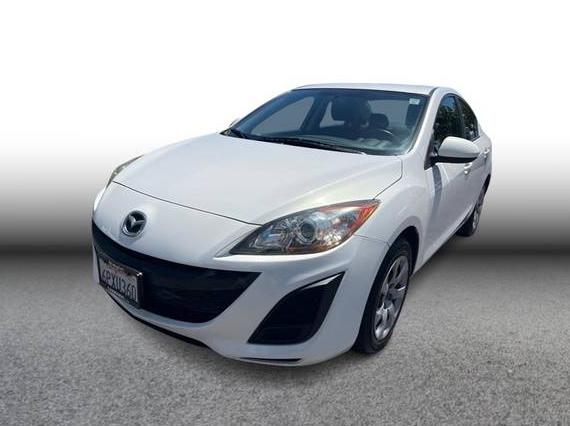 MAZDA MAZDA3 2011 JM1BL1UG9B1427042 image