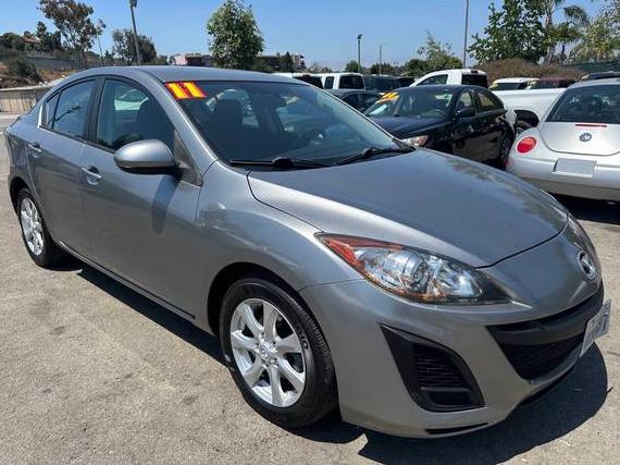 MAZDA MAZDA3 2011 JM1BL1VG3B1433353 image