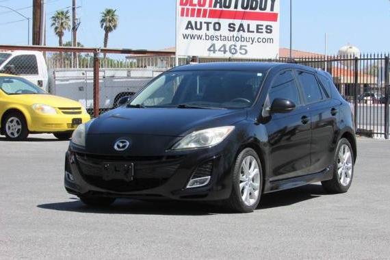 MAZDA MAZDA3 2011 JM1BL1M62B1364101 image