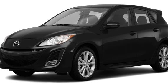 MAZDA MAZDA3 2011 JM1BL1K60B1474597 image