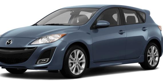 MAZDA MAZDA3 2011 JM1BL1K65B1433415 image